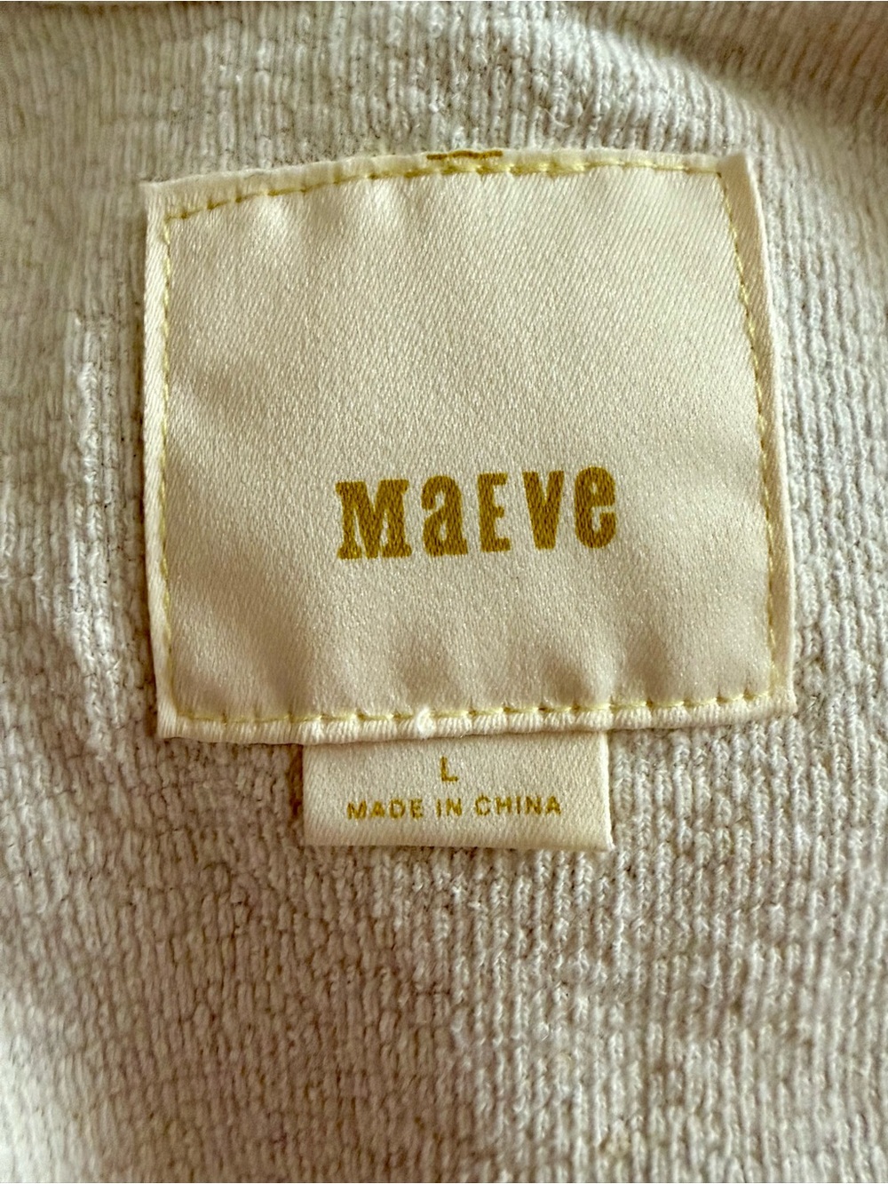 Maeve Dress with Embroidery - L - Picture 6 of 8
